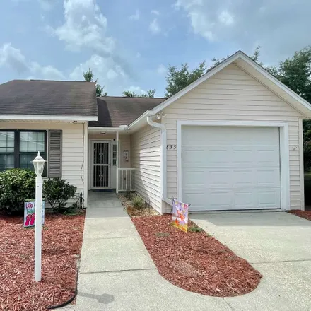 Buy this 2 bed house on 817 Tara Trace in Live Oak, Suwannee County