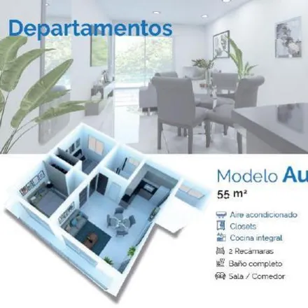Buy this studio apartment on Calle a El Seminario in Hacienda El Seminario, 82000 Mazatlán