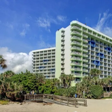 Buy this 1 bed condo on Coral Beach Resort and Suites in South Ocean Boulevard, Myrtle Beach
