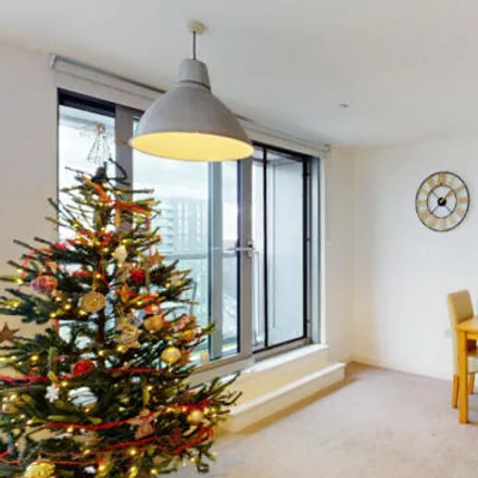 Image 3 - Cavatina Point, 3 Dancers Way, London, SE8 3FL, United Kingdom - Apartment for sale