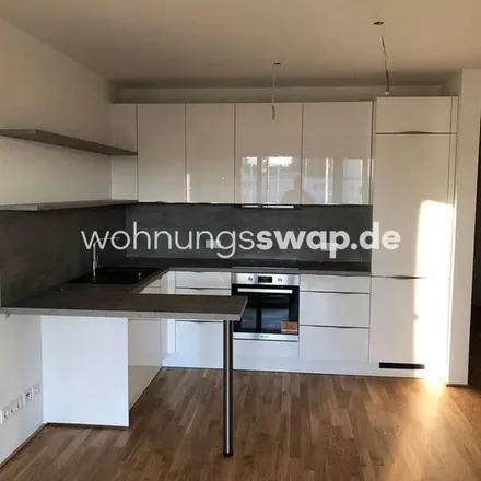 Rent this 3 bed apartment on Hanauer Landstraße 208-216 in 60314 Frankfurt, Germany