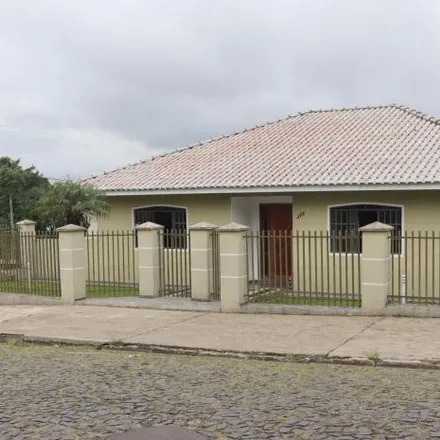 Buy this 4 bed house on Rua Rio Grande do Norte in Órfãs, Ponta Grossa - PR
