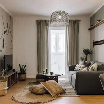 Rent this 3 bed apartment on Avenida da Liberdade in 1250-146 Lisbon, Portugal