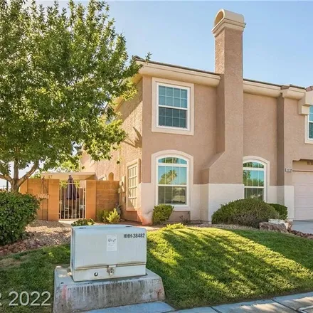 Image 1 - 10201 Rolling Tree Street, Paradise, NV 89183, USA - Townhouse for sale