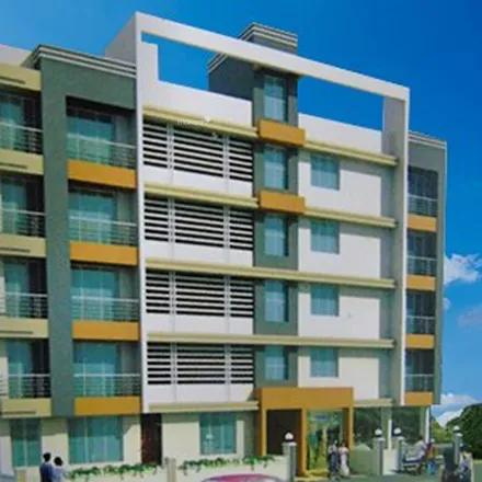 Buy this 1 bed apartment on unnamed road in Kharghar, Panvel - 410210