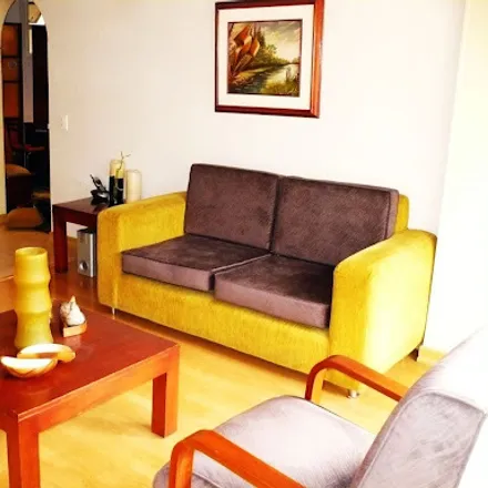 Image 3 - Alpadi 2, Avenida Carrera 11 118-51, Usaquén, 110111 Bogota, Colombia - Apartment for rent