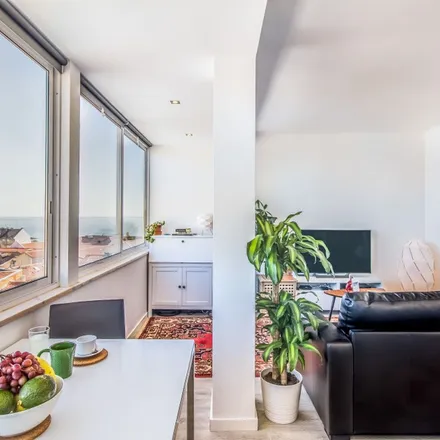 Rent this 1 bed apartment on Rua da Verónica 42 in 1100-474 Lisbon, Portugal