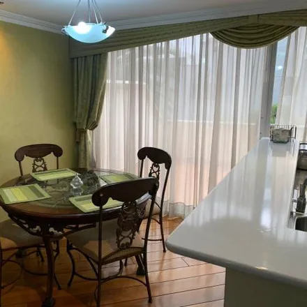 Rent this 1 bed apartment on Redondel del Ciclista in 170124, Comuna Miraflores