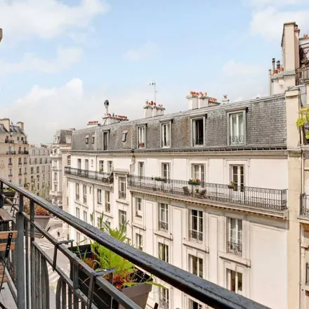 Image 3 - 183 Rue Marcadet, 75018 Paris, France - Apartment for rent