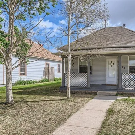 Buy this 3 bed house on 230 North 3rd Street in La Salle, Weld County