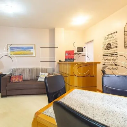 Buy this 1 bed apartment on Edifício Fontainebleau in Alameda Campinas 1183, Cerqueira César