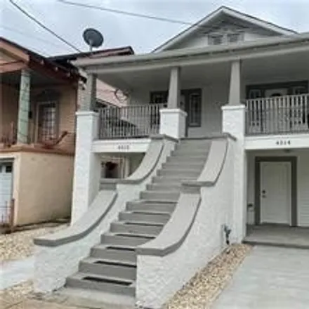 Rent this 1 bed house on 4514 Eden St Unit A in New Orleans, Louisiana