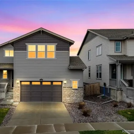 Buy this 4 bed house on 3244 Sellman Loop in Castle Rock, CO 80109