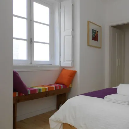 Rent this 1 bed apartment on Areeiro in Lisbon, Portugal