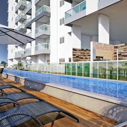 Buy this 2 bed apartment on Avenida Presidente Castelo Branco in Real, Praia Grande - SP