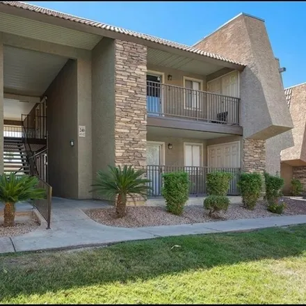 Buy this 1 bed condo on 5141 Indian River Drive in Spring Valley, NV 89103