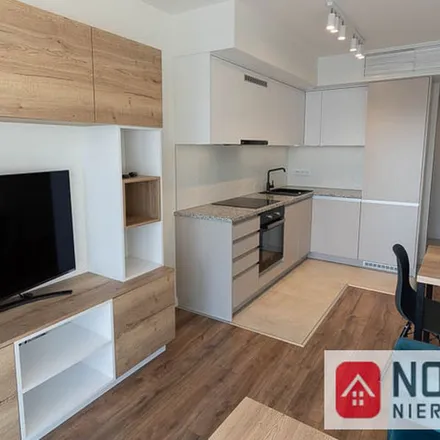 Rent this 2 bed apartment on rondo Generała Jerzego Ziętka in 41-101 Katowice, Poland