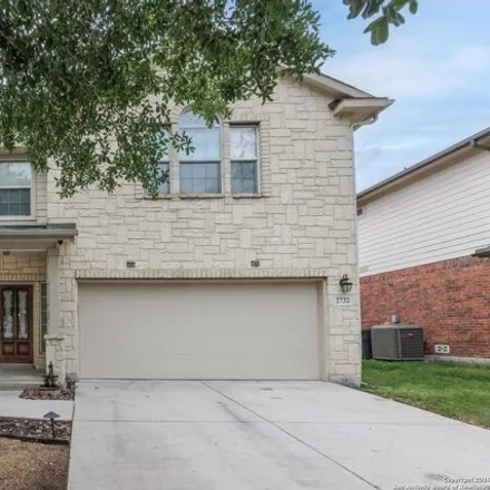 Buy this 4 bed house on 2766 War Admiral in Schertz, TX 78108