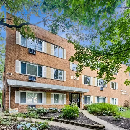 Image 6 - 817 Seward Street, Evanston, IL 60202, USA - Apartment for rent