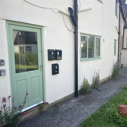 Rent this 1 bed apartment on New Street in Wells, BA5 2LA