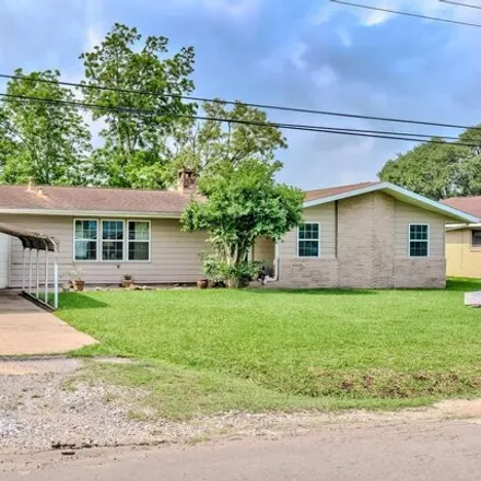 Buy this 3 bed house on 2856 62nd Street in Port Acres, Port Arthur