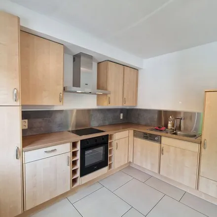 Rent this 2 bed apartment on Rue Sainry 14 in 4870 Forêt, Belgium