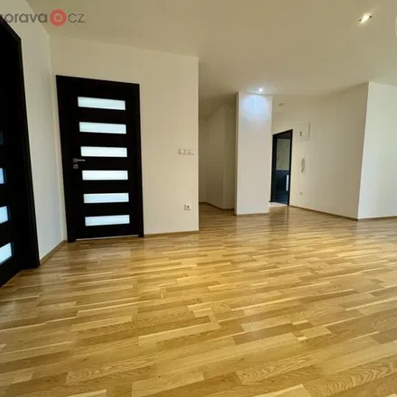 Rent this 3 bed apartment on Fryčajova 698/29 in 614 00 Brno, Czechia