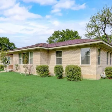 Buy this 3 bed house on 7006 Pine Park Drive in Richland Hills, Tarrant County