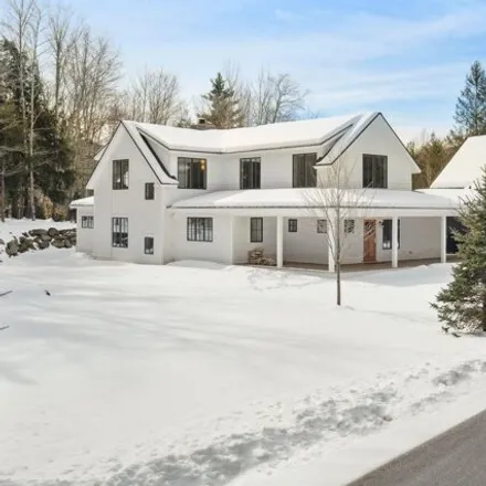 Buy this 4 bed house on 61 Owls Head Lane in Stowe, VT 05672