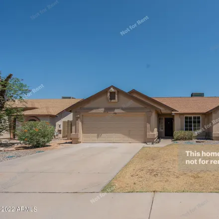 Buy this 3 bed house on 4508 East Douglas Avenue in Gilbert, AZ 85234