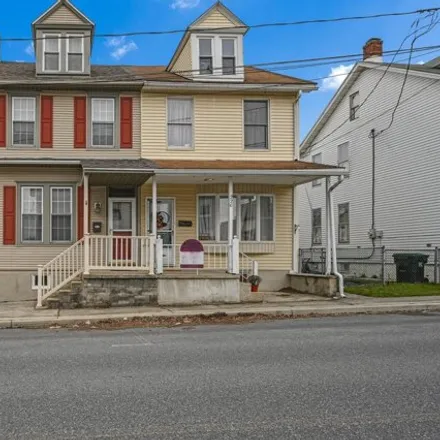 Image 1 - West Hoy Street, Orwigsburg, Schuylkill County, PA 17961, USA - House for sale
