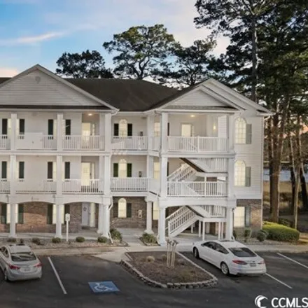 Buy this 2 bed condo on 4450 Turtle Lane in Little River, Horry County