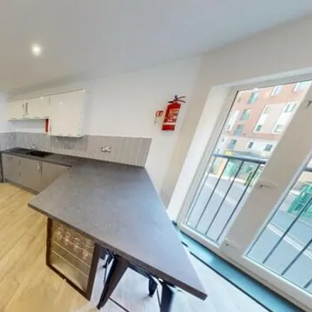 Image 9 - Dulcie House, Stepney Lane, Newcastle upon Tyne, NE1 6PD, United Kingdom - Apartment for rent