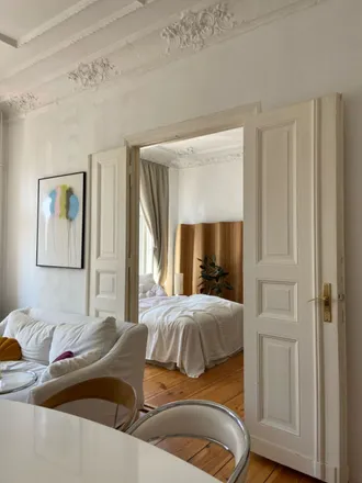 Rent this 2 bed apartment on Starback in Danziger Straße, 10435 Berlin