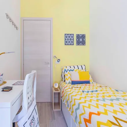Rent this 4 bed room on Via Amatore Sciesa in 5, 20135 Milan MI
