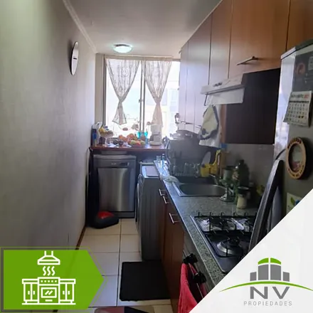Buy this 3 bed apartment on San Eugenio 1377 in 777 0386 Ñuñoa, Chile