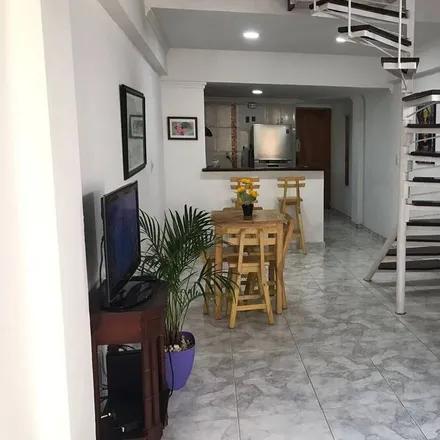 Rent this 2 bed apartment on Cartagena in Dique, Colombia