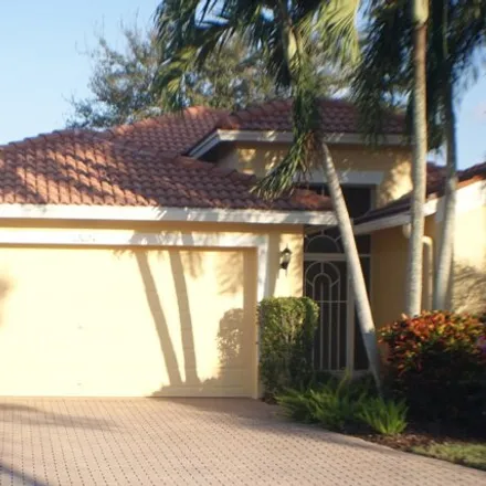 Rent this 3 bed house on 5394 Toscana Trail in Palm Beach County, FL 33437