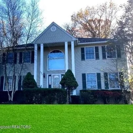 Buy this 4 bed house on 109 Taylors Mill Road in Taylors Mills, Manalapan Township