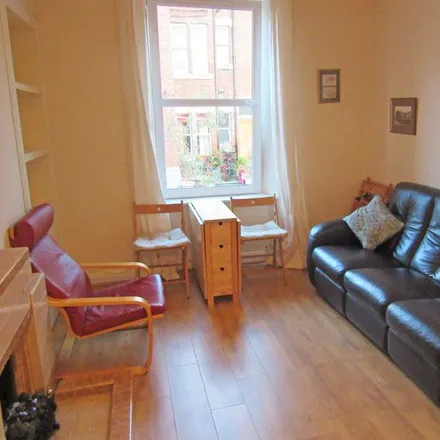 Rent this 1 bed apartment on 27 Trafalgar Lane in City of Edinburgh, EH6 4DJ