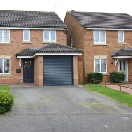 Buy this 3 bed house on Battleflat Drive in Ellistown, LE67 1FJ