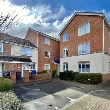 Buy this 2 bed apartment on 14 Cygnet Drive in Leyfields, B79 7RU