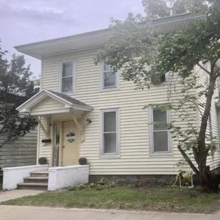 Buy this 3 bed house on 307 Portage Avenue in Three Rivers, MI 49093