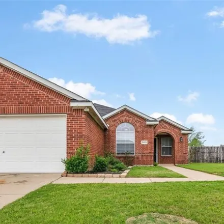 Buy this 3 bed house on 1442 Santos Drive in Denton, TX 76207