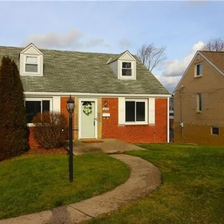 Buy this 3 bed house on 1668 Moynelle Drive in Scott Township, PA 15243