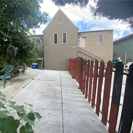 Buy this 6 bed house on 3787 Whiteside Street in East Los Angeles, CA 90063