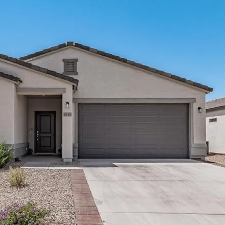 Buy this 3 bed house on West Aztec Drive in Coolidge, Pinal County