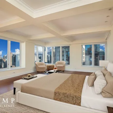 Rent this 4 bed apartment on Trump Park Avenue in 502 Park Avenue, New York