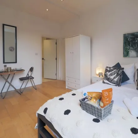 Rent this 1 bed apartment on 6 Buckley Road in London, NW6 7NE