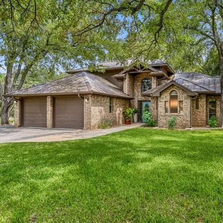 Buy this 4 bed house on 411 Rawhide in Horseshoe Bay, TX 78657